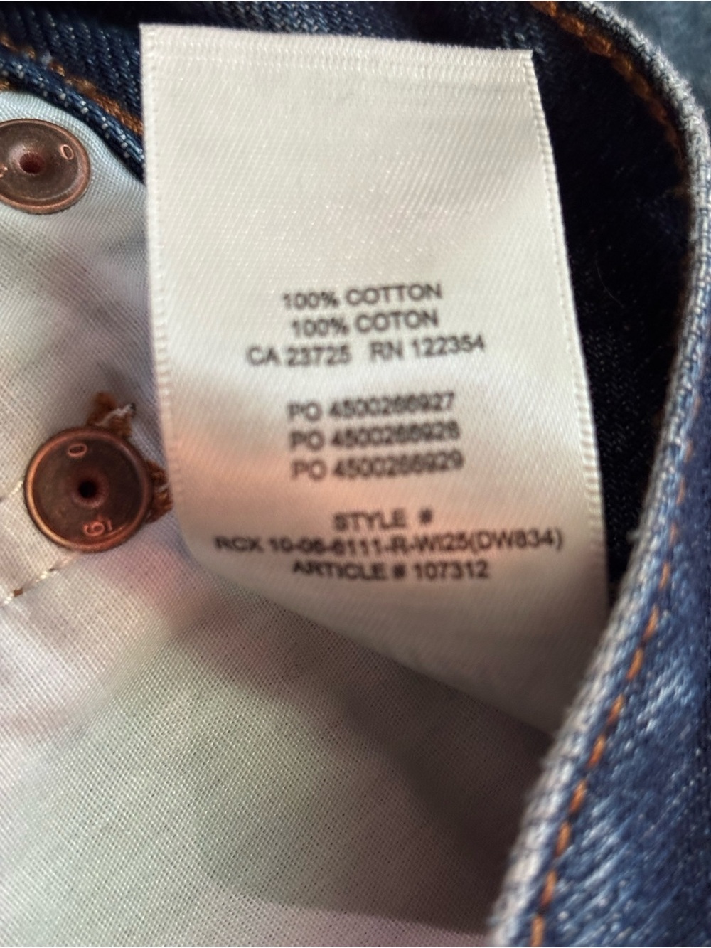Denim Forum Farrah Hi-Rise Wide-Leg Jeans in Mid Blue - 28 - Picture 10 of 11